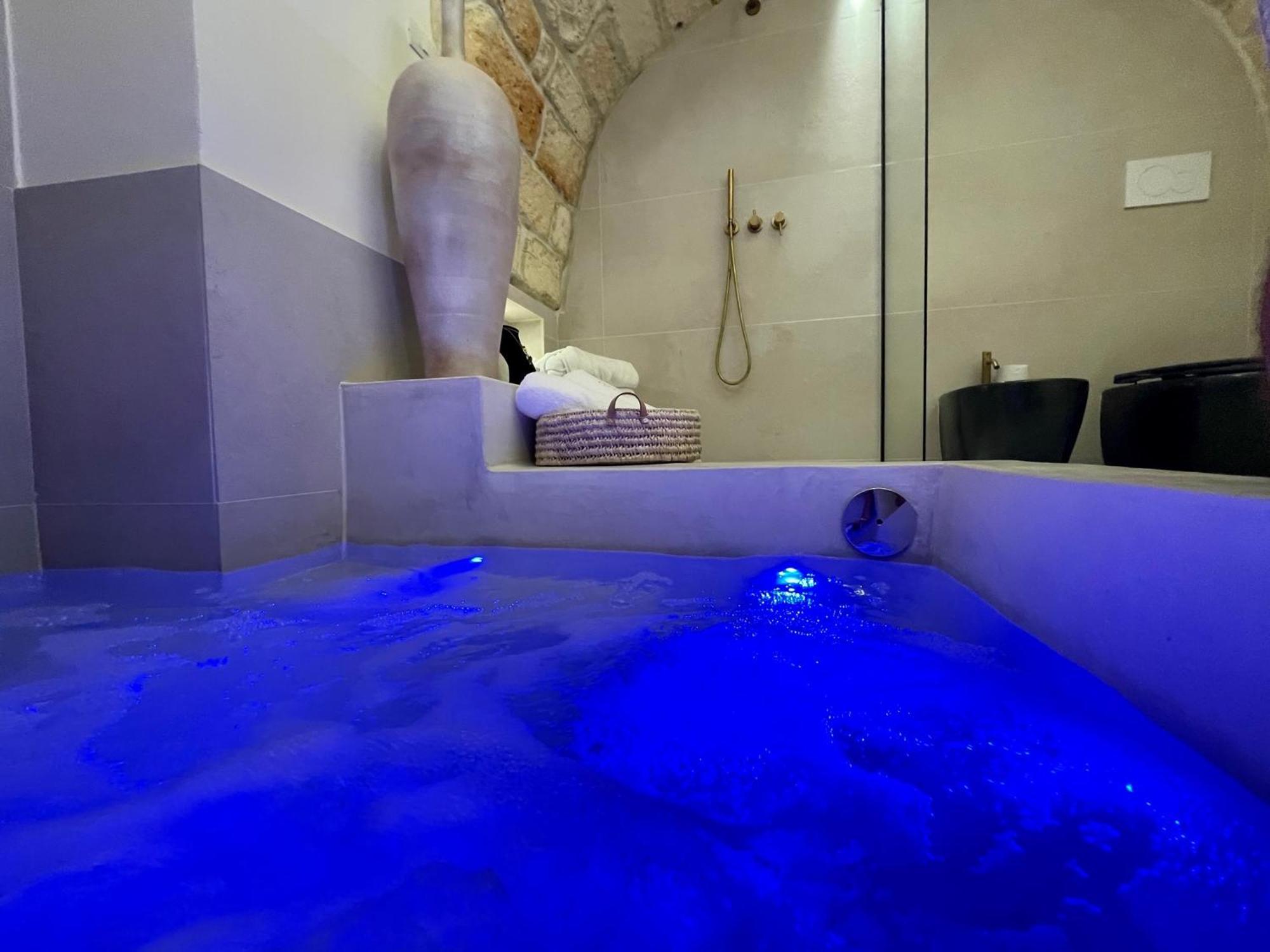 I Granai, Idromassaggio E Relax - Marea Stays Collection Nardò Dış mekan fotoğraf