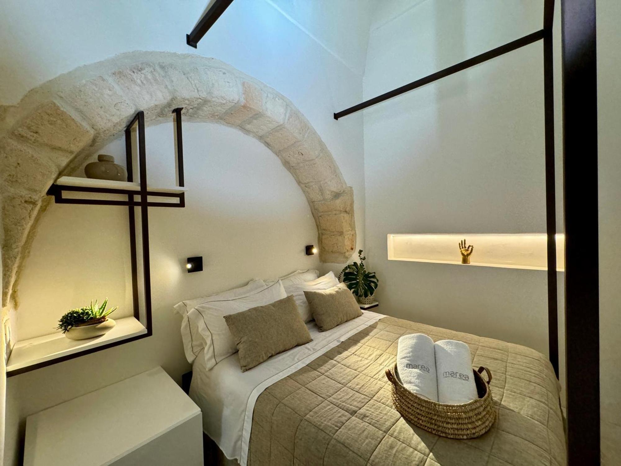 I Granai, Idromassaggio E Relax - Marea Stays Collection Nardò Dış mekan fotoğraf